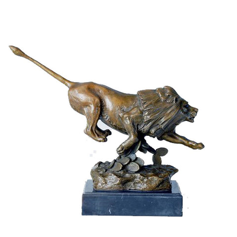 TPAL-103 bronze sculpture for sale