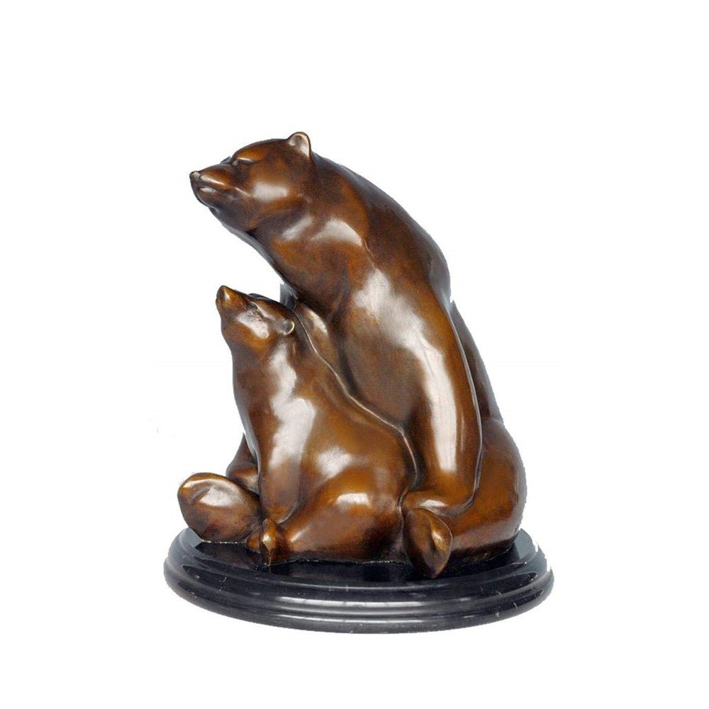 TPAL-225 bronze statue