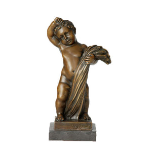 TPE-437 sale bronze statue