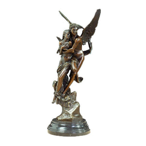 TPE-481 bronze statue for sale