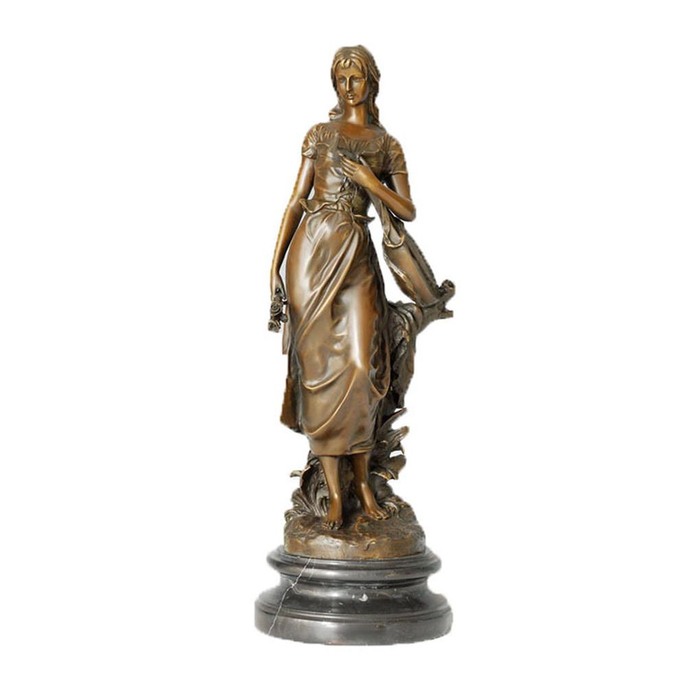 TPE-482 bronze sculpture for sale