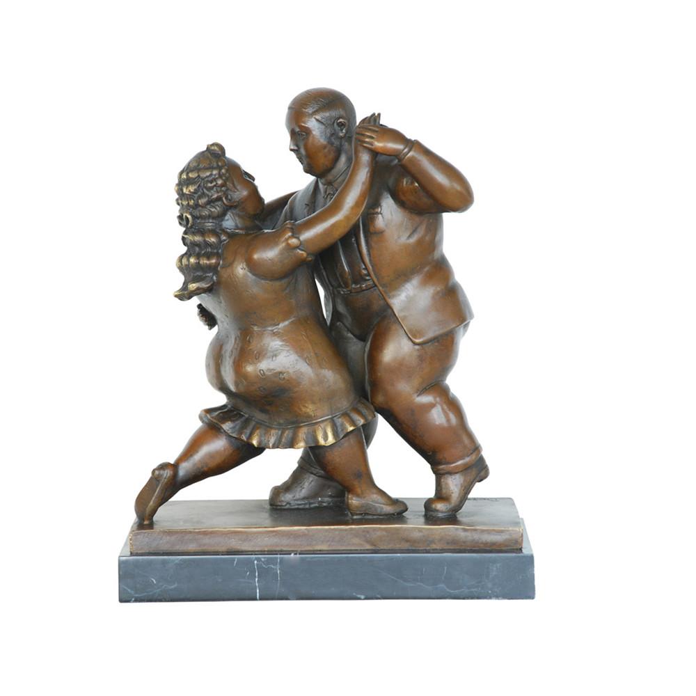 TPE-654 art bronze statue