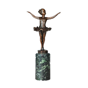 TPE-702 bronze sculpture for sale