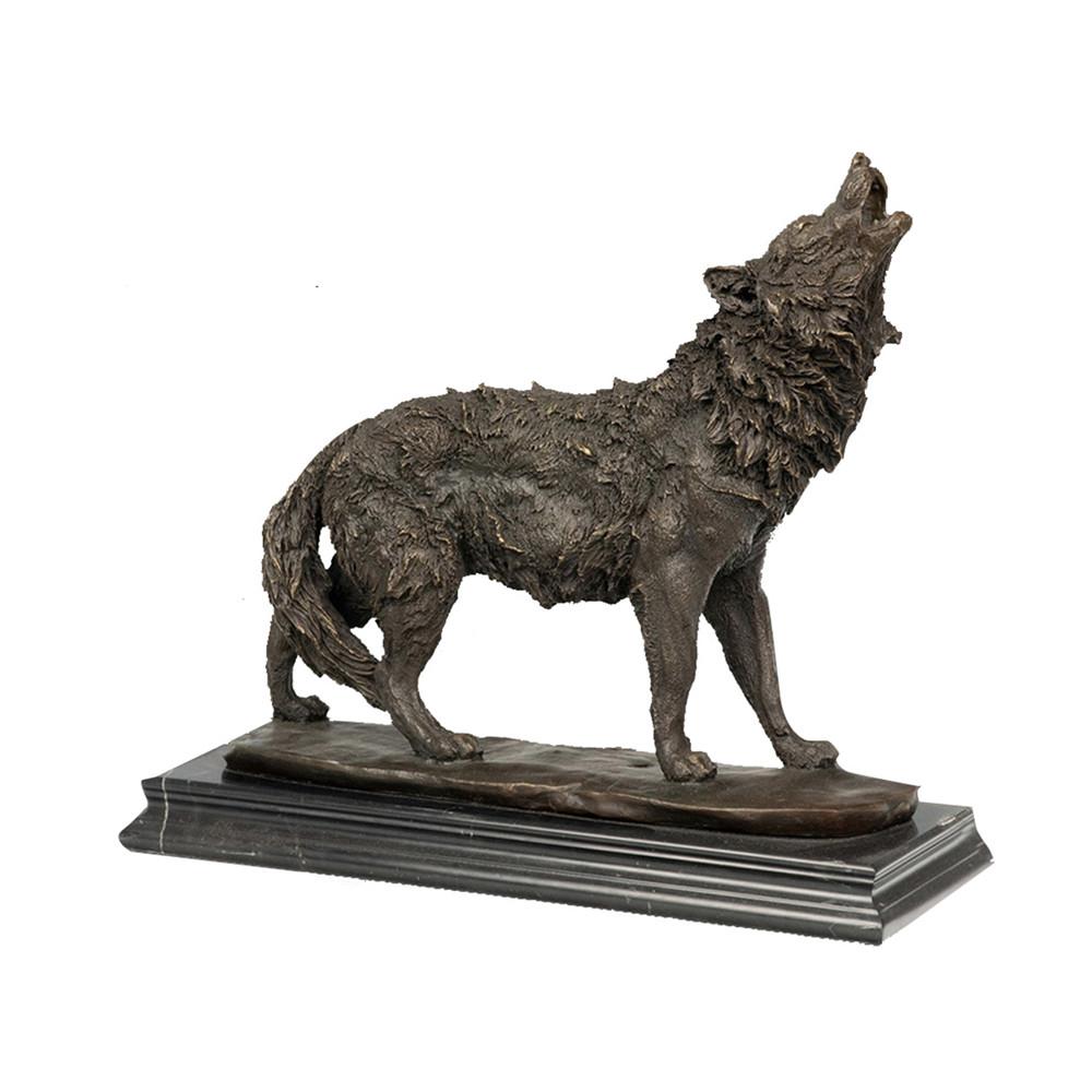 TPY-520 bronze sculpture