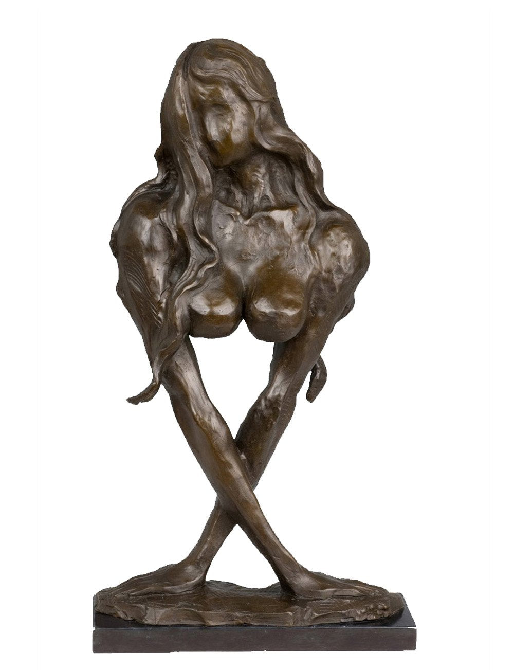 TPY-154 bronze sculpture
