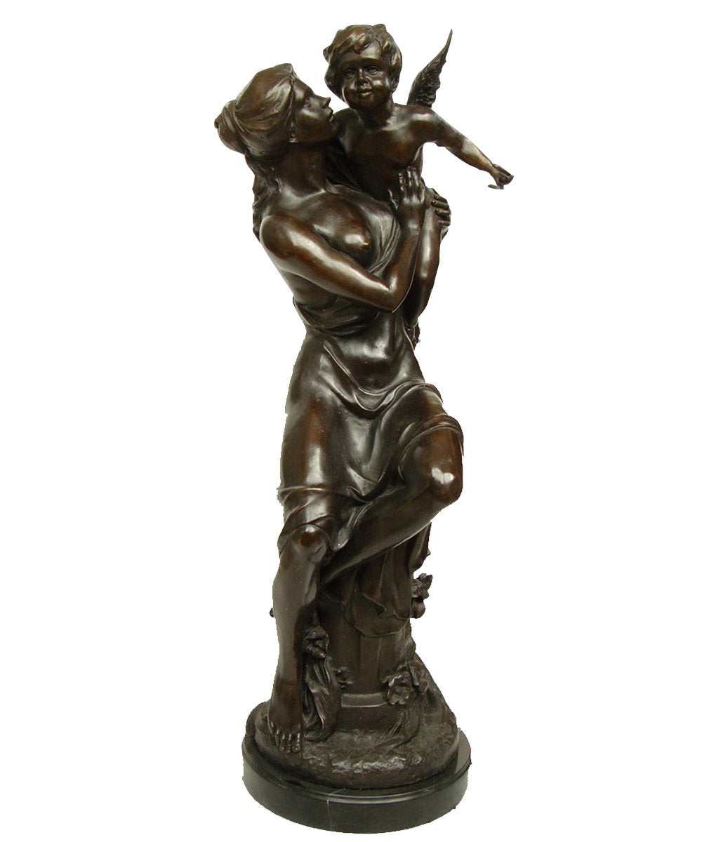TPY-291 bronze sculpture