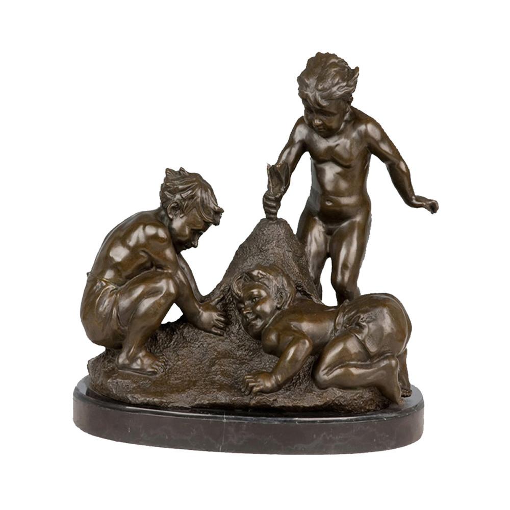 TPY-292 bronze statue