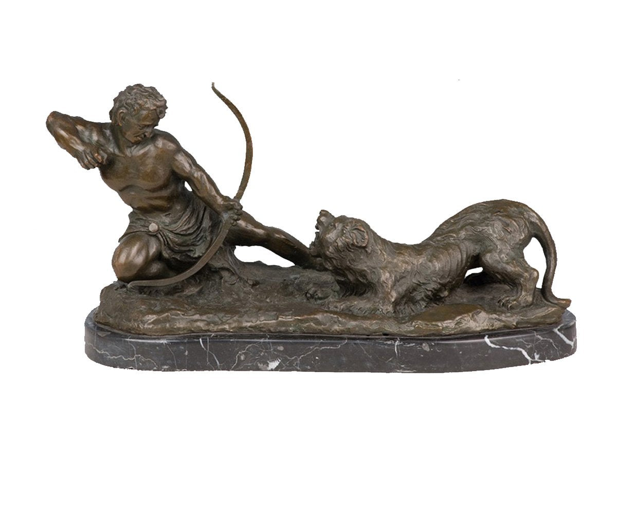TPY-689 bronze sculpture