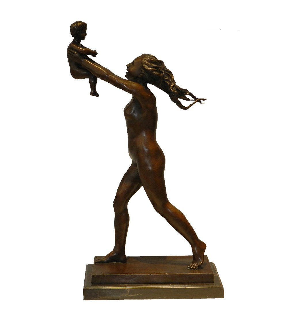 TPY-862 bronze sculpture