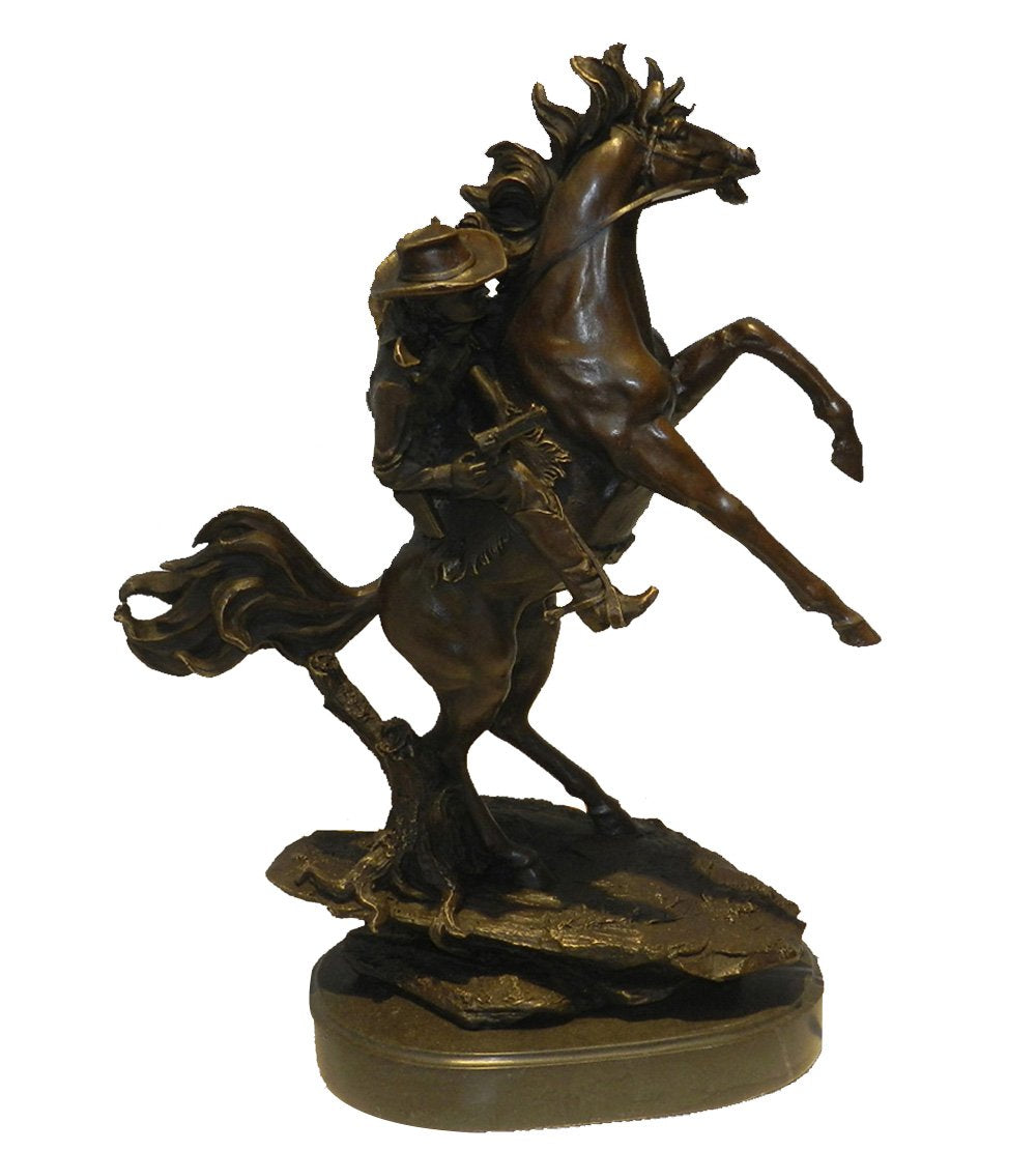 TPY-874 bronze sculpture