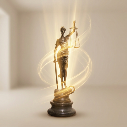 The Blindfolded Goddess: Decoding the Symbolism of Lady Justice