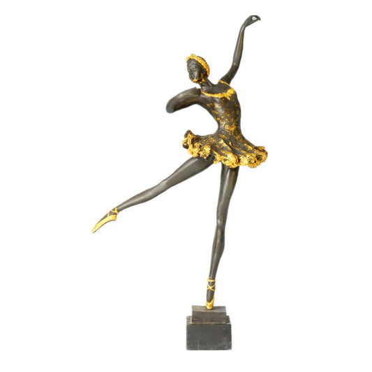 TPLE-024 bronze statue