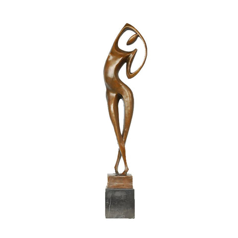 TPLE-040 bronze sculpture