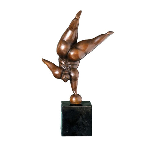 TPLE-058 art bronze statue