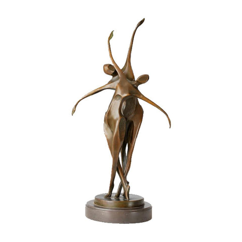TPLE-063 bronze statue for sale