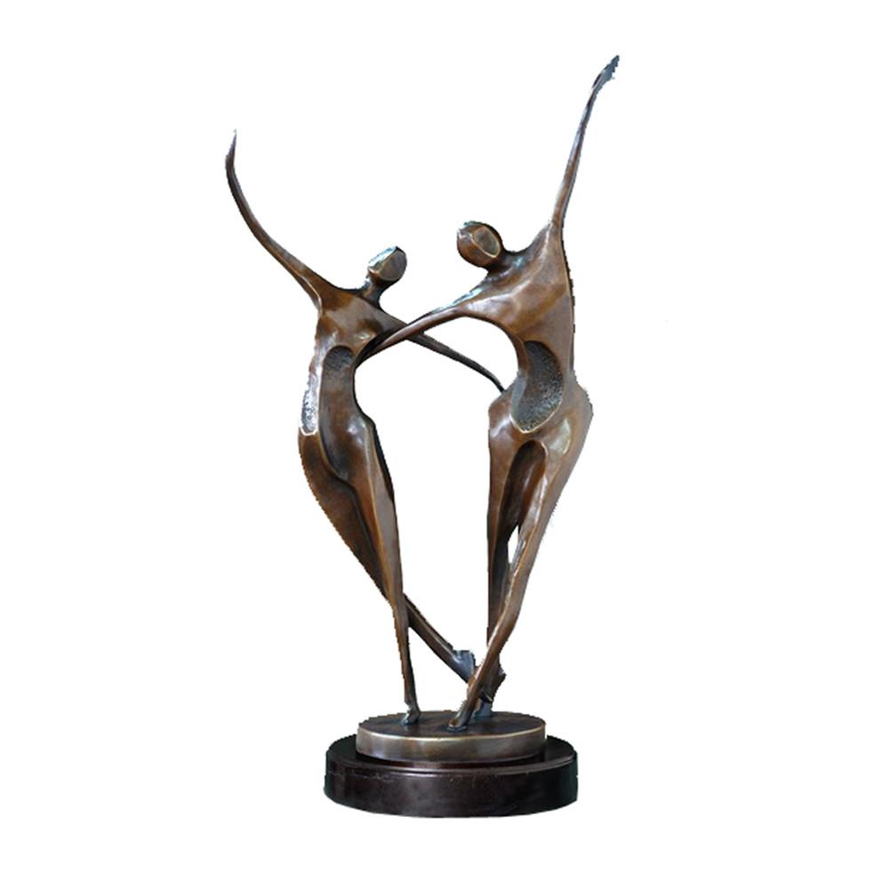 TPLE-064 bronze sculpture for sale