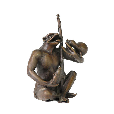 TPAL-045 bronze statue
