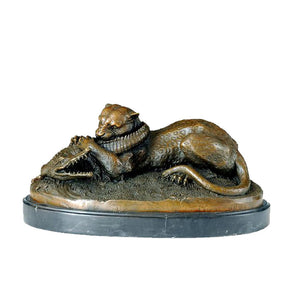 TPAL-069 bronze statue for sale