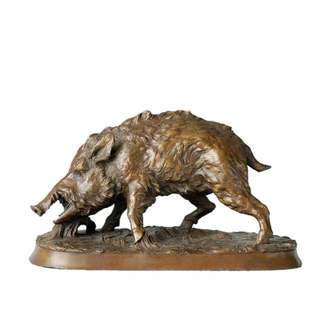 TPAL-090 bronze sculpture for sale
