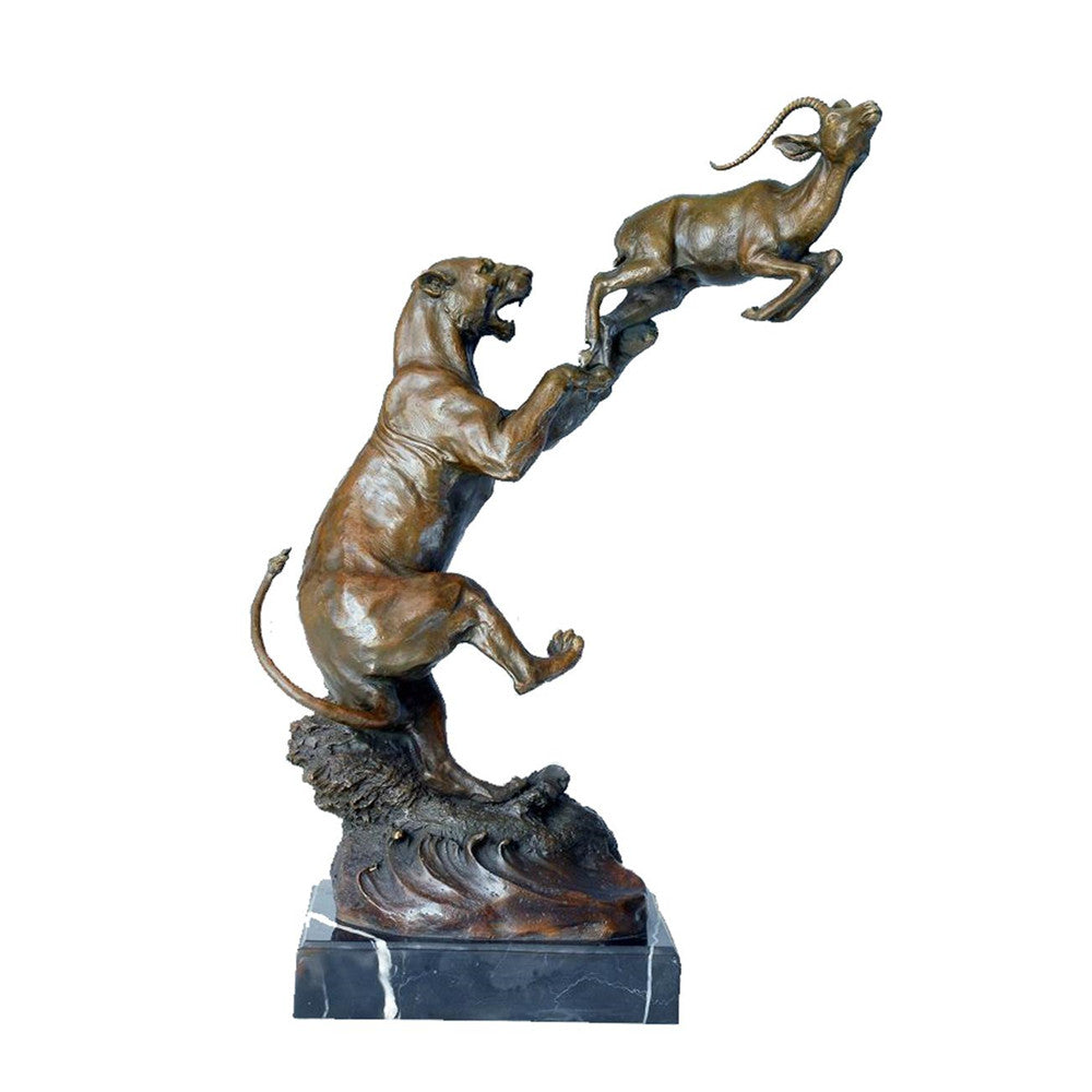 TPAL-102 bronze statue for sale