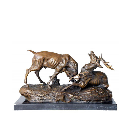 TPAL-155 bronze sculpture
