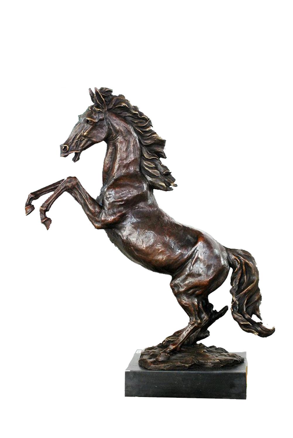 TPAL-195 large horse sculpture