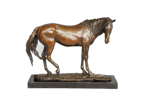 TPAL-206 horse sculpture