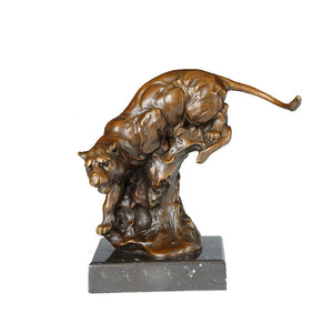TPAL-236 bronze sculpture for sale
