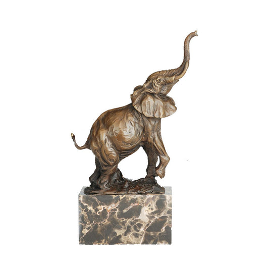  Bronze  Elephant sculpture