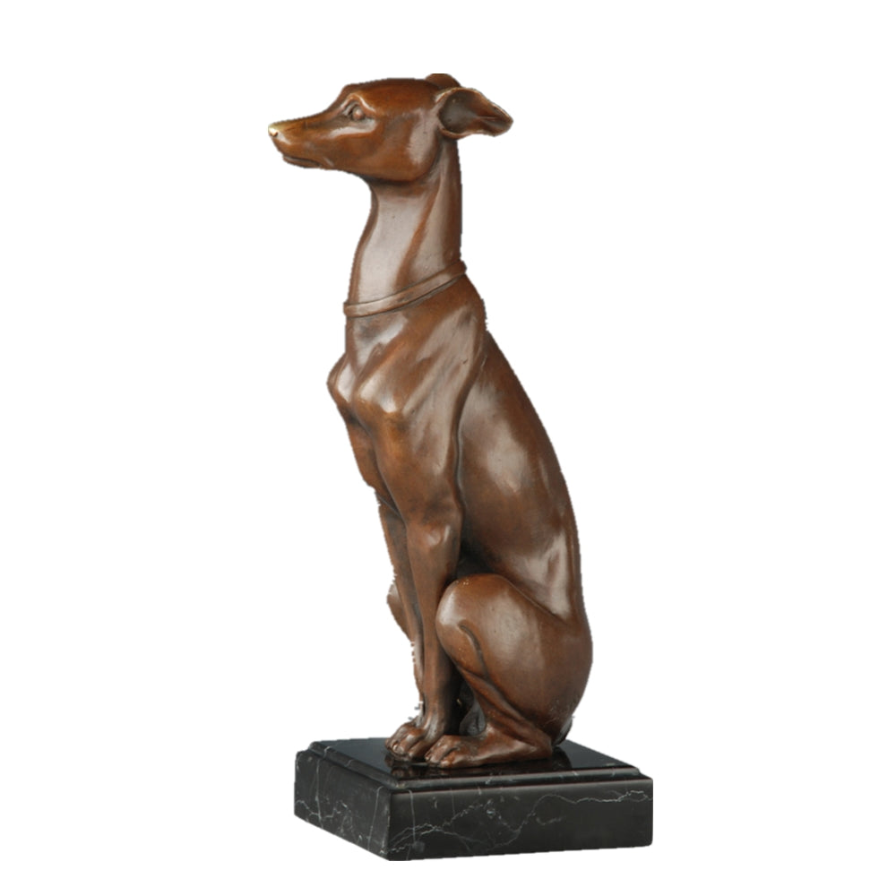 TPAL-350 art dog statue