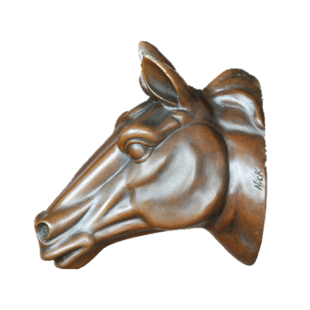 TPAL-362 horse head sculpture