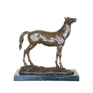 TPAL-460 horse sculpture