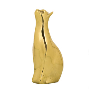 TPAL-545 bronze cat sculpture