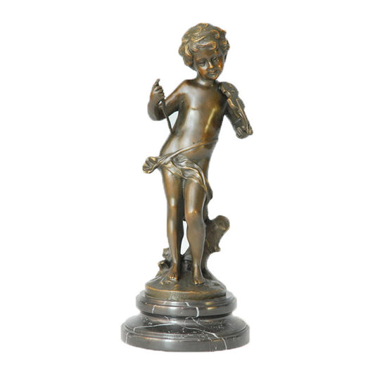 TPE-304 bronze statue