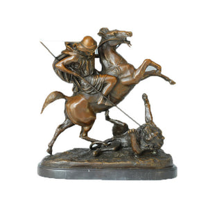TPE-310 art bronze statue