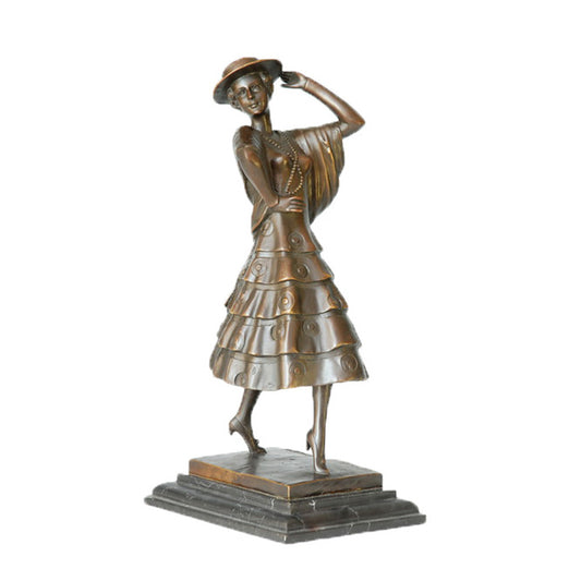 TPE-316 art statue