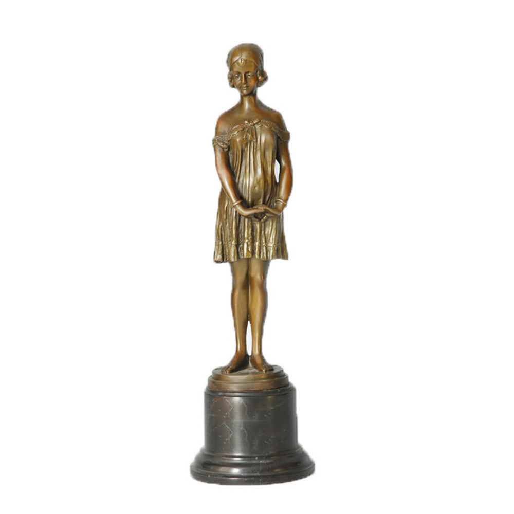 TPE-320 sale bronze statue