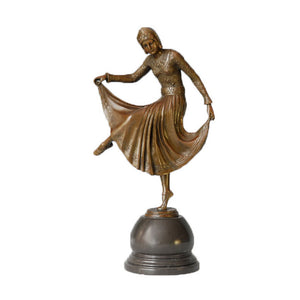 TPE-321 sale bronze sculpture