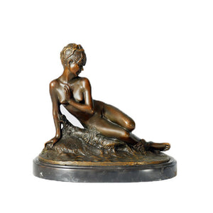 TPE-327 bronze statue for sale