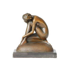 TPE-329 bronze sculpture for sale