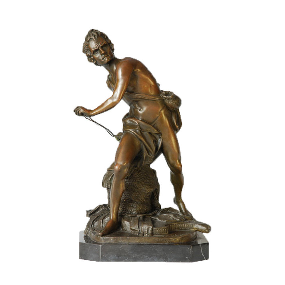 TPE-341 bronze statue for sale