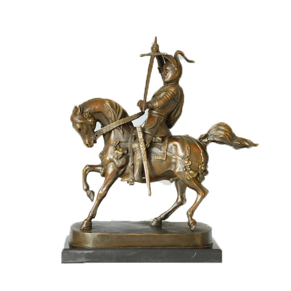 TPE-348 sale bronze sculpture