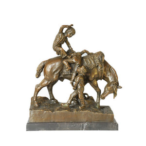 TPE-353 bronze sculpture for sale