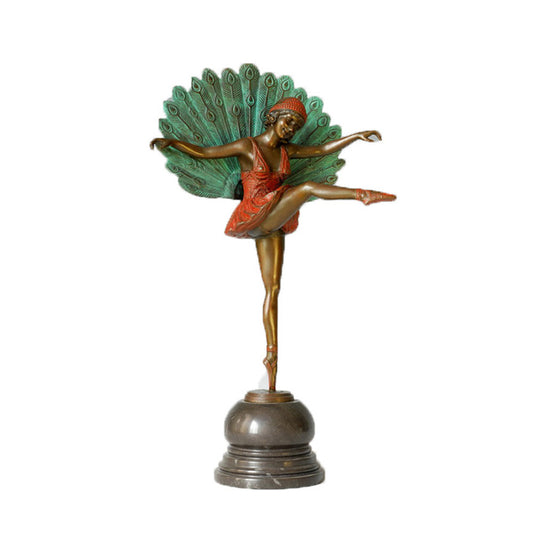 TPE- 354 bronze sculpture