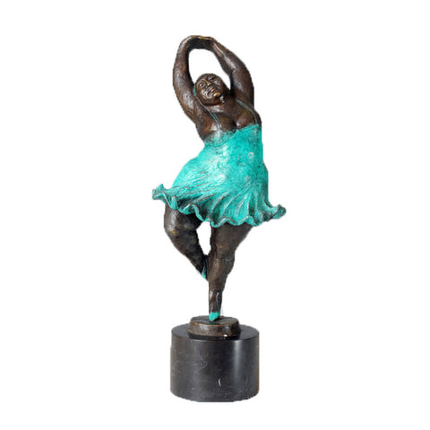 TPE-356 bronze statue