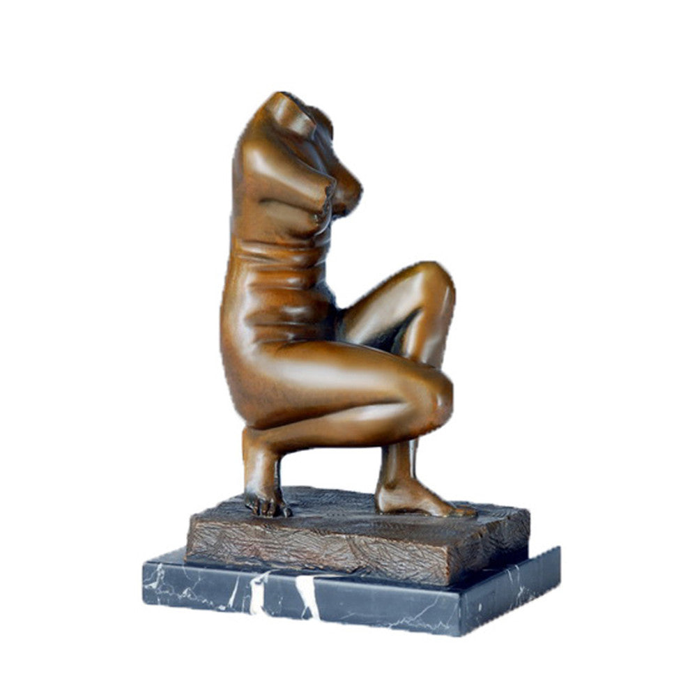 TPE-365A bronze sculpture