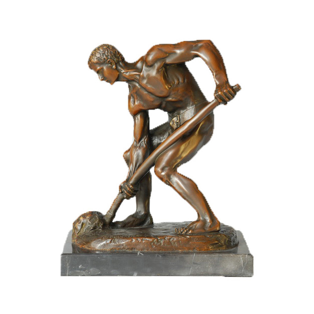 TPE-380 sale bronze statue