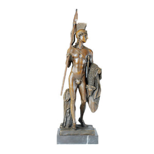 TPE-384 bronze sculpture