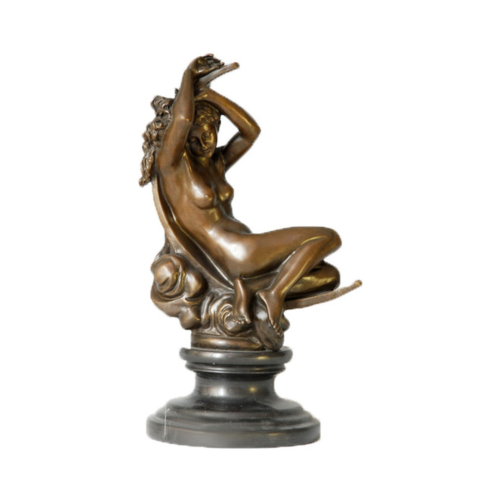 TPE-386 bronze statue for sale