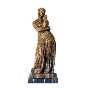 TPE-391 bronze sculpture for sale